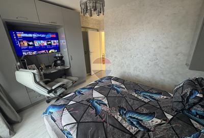 Apartament 3 camere, 70 mp, mobilat luxury, balcon 15 mp, 2 parcări - 8