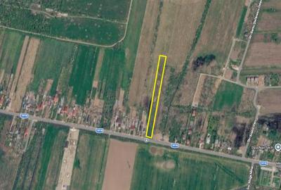 Teren intravilan Snagov / Tancabesti / 6.296 mp / comision 0% - 2