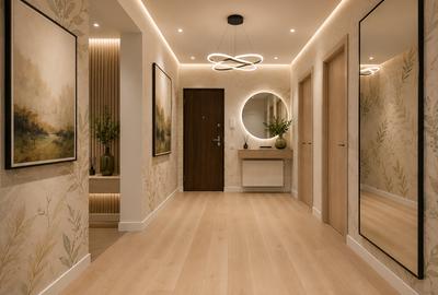 Apartament cu vedere libera situat in imediată apropiere a parcului - 8