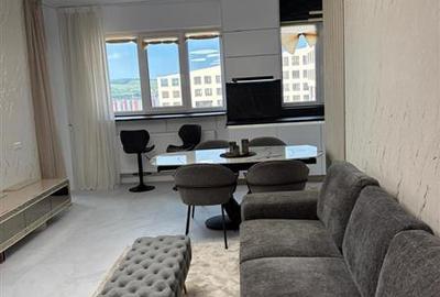 Apartament cu 2 camere decomandat în Tudor