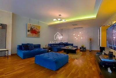 Apartament premium de 179 mp, cu grădină privată și piscină, Iancu Nicolae - 1