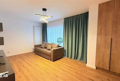 Inchiriez apartament 2 camere, mobilat modern-Complex Verde Residence - 3