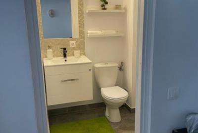 ZONA EUROPA, apartament 1camera ,spatios mobilat si utilat! - 8