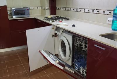 Baneasa Greenfield, apartament partial mobilat, 73mp - 9