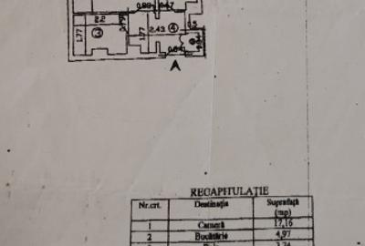 Garsoniera Renovata| 33MP | Petre Ispirescu - Bolintineanu - 7