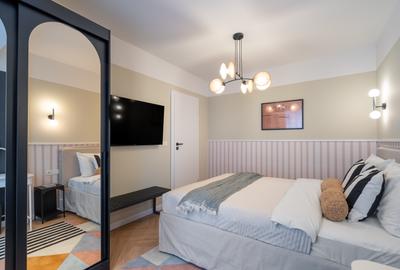 Apartament 2 camere | Calea Victoriei – Centrul Vechi |  Airbnb | Randament 10% - 13