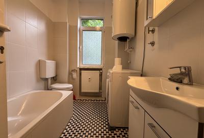 Apartament fermecator cu vedere in parcul Cismigiu - 9