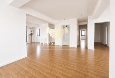 Penthouse 3 camere | 1 loc de parcare| terasa 70mp | vedere panoramica - 5