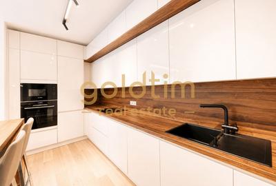 Apartament cu 3 camere decomandat, mobilat în Iancu Nicolae
