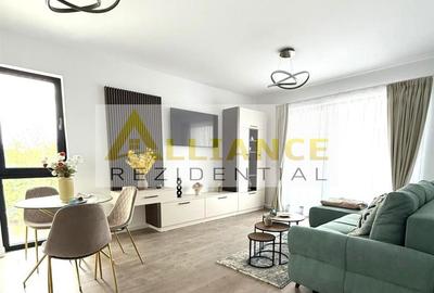 Apartament cu 3 camere decomandat în Sud