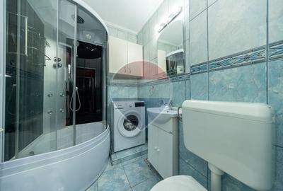 Garsonieră 30 mp – Bd. Victoriei, Brașov | Mobilată și utilată/Balcon - 13