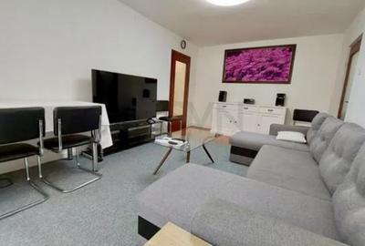 Apartament cu 2 camere decomandat, mobilat în Obor