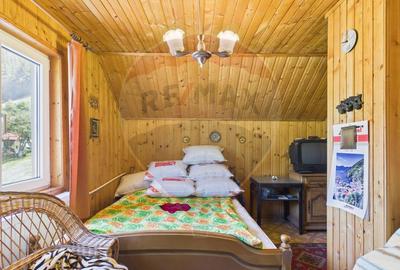 Casă / Vilă Moeciu de Sus, 6 camere, sub pretul pietei - 21