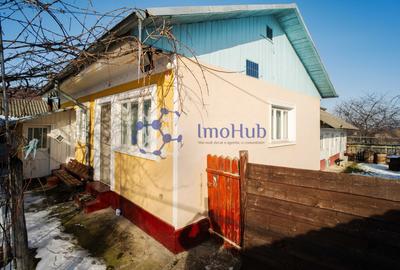 🏡 Teren 2300 mp și casă bătrânească în centrul satului Voinesti, lângă biserică - 25
