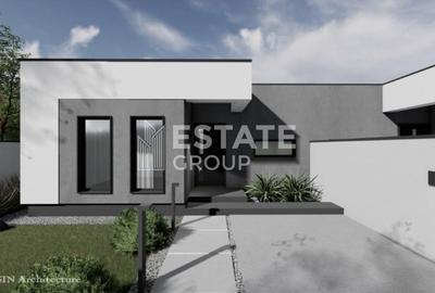 Duplex cu 3 camere în Moșnița Nouă
