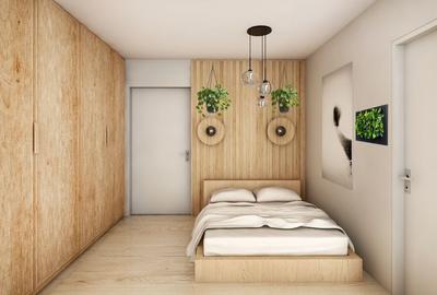 Apartament cu 2 camere în Nord-Vest