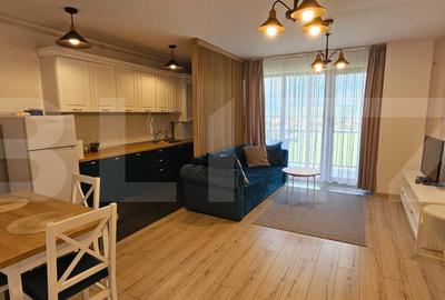 Apartament 2 camere, 50 mp, zona Nord