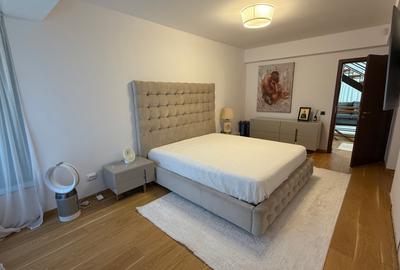 Vila 6 camere complet mobilata cu piscina interioară mutare imediată 728mp teren - 17