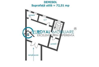 Royal Imobiliare - vanzare vila de lux, zona Albert - 27