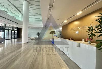 ZONA BANEASA | SPATIU COMERCIAL 412 MP CLADIRE BIROURI | PRETABIL SHOWROOM - 11