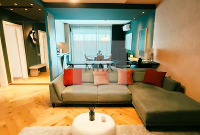 Apartament 2 camere lux str. Pasteur Cluj, parcare subterană, balcon - 4