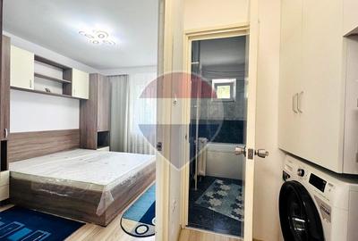 Apartament Renovat si Mobilat, Etaj 2/4, Str. Argeselu - De Inchiriat - 8