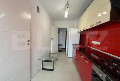 Apartament 3 camere decomandat, de închiriat – 67 mp, 2 băi, parcare, boxă - 2