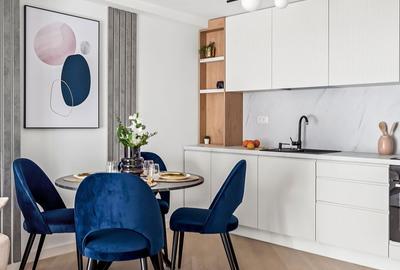 Cortina North! 3 camere lux, mobilat și utilat / Parcare subterană - 13
