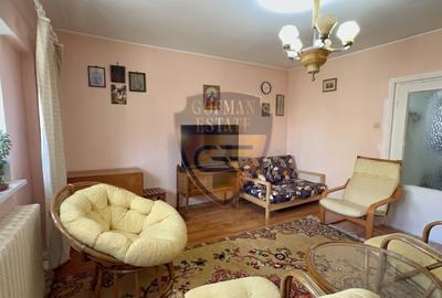 3 Cam decomandate  81mp boxă et 4/4. Tomis 1  Capitol 3 balcoane gaze 2 bai - 3