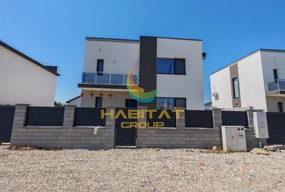Casă individuală cu 4 camere în Berceni