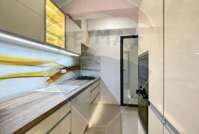 Apartament cu 3 camere de închiriat - 4