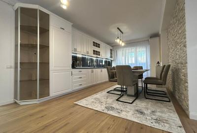 3 camere | 150 mp | etaj 5/6 | TERASA | zona Bazilescu - 7