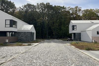 VILA / CORBEANCA / LAGUNA ALBASTRA / LANGA PADURE - 2