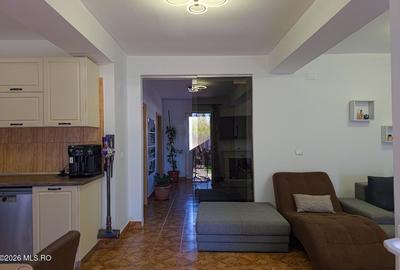 Sacalaz - Casa P+M, 139 MP, 2 Dormitoare, 3 Bai, Birou, Foisor, Iaz - 4