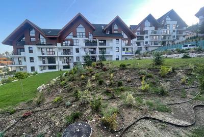 2 camere complex exclusivist,  la 300m de Peles,  2025, 68mp, 2 terasa, centrala - 7