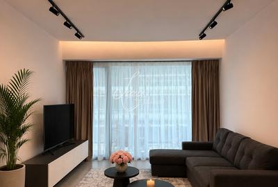 One Floreasca Towers, apartament cu terasa de 20 mp view spectaculos - 8