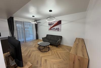 NOU - PRIMA INCHIRIERE | PIPERA I APARTAMENT 2 CAMERE I TERASA | LOC DE PARCARE - 2