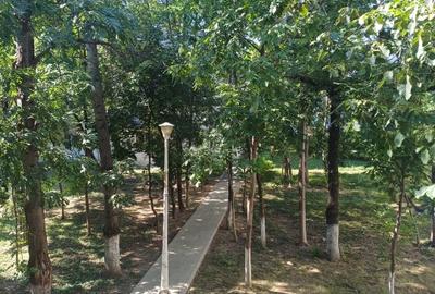 Apartament cu 3 camere semidecomandat, mobilat în Podu Roș