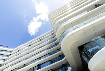 Apartament cu 3 camere cu terasa de 51 mp // Ansamblu premium // Floreasca - 17