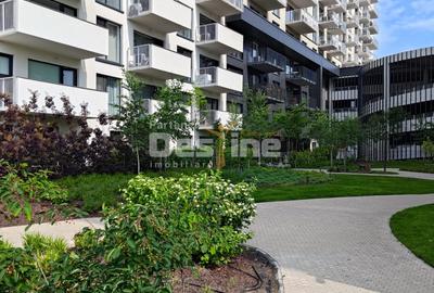 Apartament 3C 58 mp etaj intermediar + parcare Silk Distrikt - 14