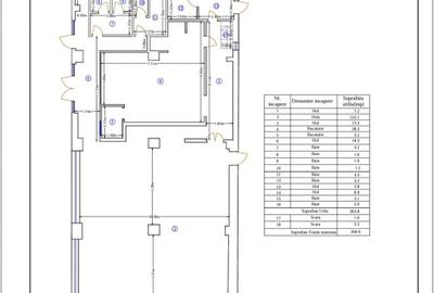 Spatiu comercial de închiriat - 2