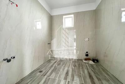 Casa individuala de vanzare pe parter, curte proprie, zona Sanandrei - 8