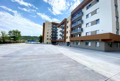 Apartament cu 2 camere decomandat în Frumoasa