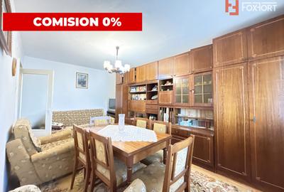 Apartament cu 3 camere decomandat, mobilat în Lipovei