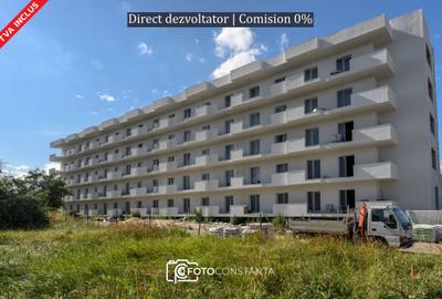 Apartament cu 2 camere în Nord