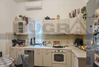Apartament la casa cu gradina de 480 mp, Zona Semicentrala - 12