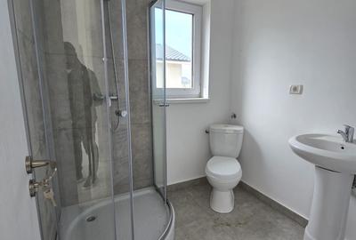 Vila Otopeni, drumul Garii Balotesti, aeroport, 3 camere, 3 bai, teren 330 mp - 8