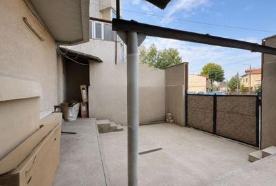 Faleza Nord, spatiu comercial din constructie 158 mp. rampa, curte 52 mp. - 11