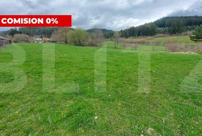 Teren Construcții intravilan de 4655 mp, în Covasna