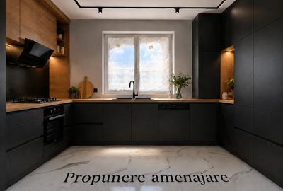 Studio 43.81 mp cu dormitor separat langa Chiajna Shopping Center bloc nou - 6